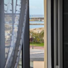 Olladas de Laxe Apartamento con vistas