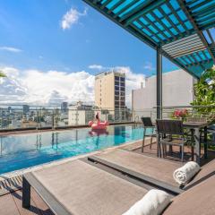 Happy House Hotel & Apartment