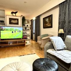 Villa Nisula - yläkerran asunto