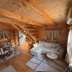 Wooden Fairy Tale Retreat