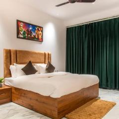 The Pine hill Apartments by Hill crest kasauli