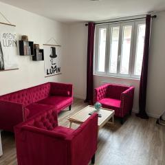 Captain YOO - Antre de Lupin - Relevez le défi !