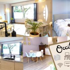 Occitane - T2 rénové