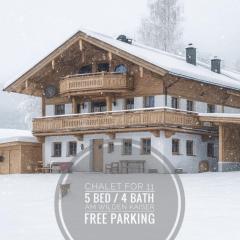 CHALET BELLE WILD by Belle Stay