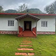 Nature Retreat in Karjat along canal side in Mango orchard