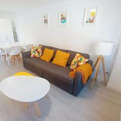 Apartamento en planta baja reformado