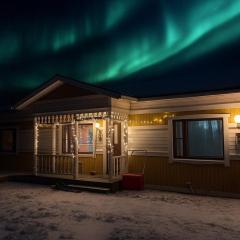 Traditional Nordic House with Sauna & Grillhut