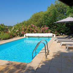 Maison de caractère - Piscine privée - Sud Ardèche