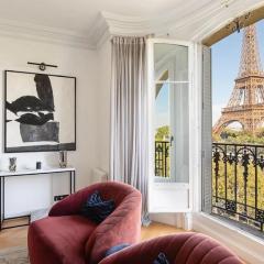 Hauts-de-Seine Eiffel Tower