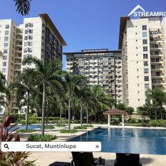 Staycation in Larsen