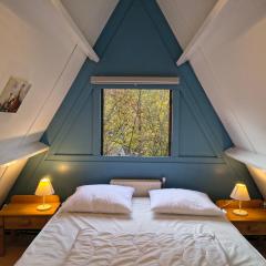 Chalet Nolan, Ardennen Durbuy