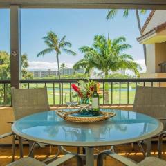 Kaanapali Royal B303 · KRL B303 Relaxing 2BD on Golf Course w Po