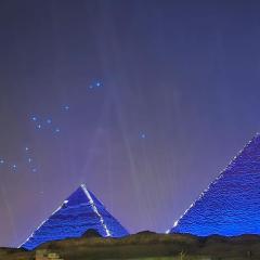 Lavista pyramids view hotel