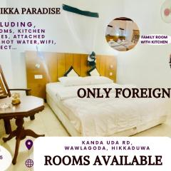 Hikka Paradise Guest House