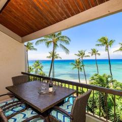 Hale Mahina B401 · HM B401 OceanFront 2BD Tropical Getaway