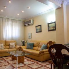 Piso de 3 habitaciones a las afueras de Sevilla