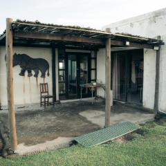 Self-catering Holiday Cottage to rent Matokazini near Coffee Bay