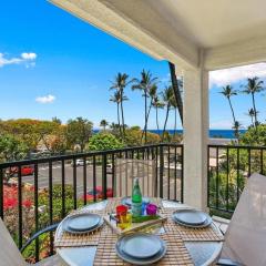 Kihei Akahi C302 · AKH C302 Spacious 2BD Condo w Ocean Breeze AC