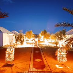 enjoy best night in desert merzouga