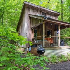 Beech Timber- 30 Acre Secluded Glamping in RRG