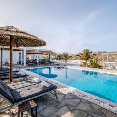 Manu Mykonos Exclusive Villa Luxury Beachside Stay with Private Pool by Quality Brand Villas