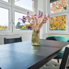 Forest View Apartment - Sauna & Nature Escape