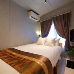 Tokyo Time Traveler 駅徒歩5分 暮らすように泊まれるホテル