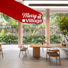 M Village Living Hoàng Văn Thụ