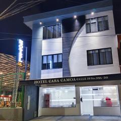 Hotel Casa Camoa