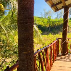 Nine arch echo Villa Ella