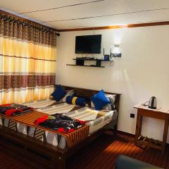 Nine arch echo Villa Ella