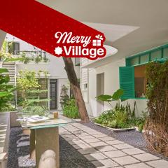 M Village Living Trần Quốc Thảo