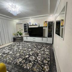 In the heart of Tashkent