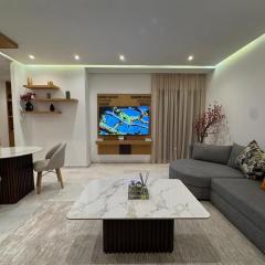 Chic 2BDR Apartment in Gueliz