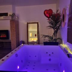 Loft de luxe avec Spa privatif calme et bien-être à 2 pas de Paris