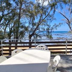 Lazura - Cozy Beachfront Apartment - Pointe aux Biches