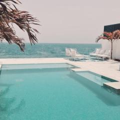 serenity villa sharm alfujerah