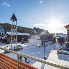 Ski Center Alpine Houses A5