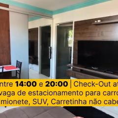 Apartamento Mobiliado, Parque Atheneu.