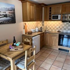 Chalet de Montalbert 14B 4-6 person