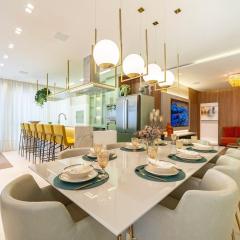 Achei Itapema • 3Q, sofisticado, frente Hard Rock