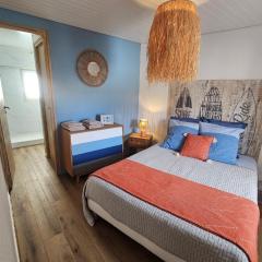 Gîte "Hawaï", avec parking securisé