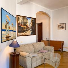 Kyiv Gallery Apartment