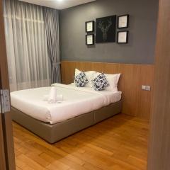 Vortex Suites Klcc City view Homestay