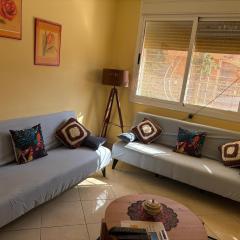 saidia 700 m de la plage