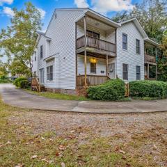 The Terry Sanford Guest House Apt C