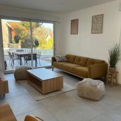 Maison proche plage avec parking