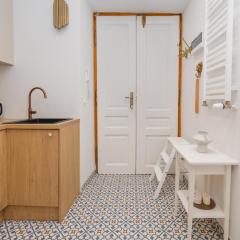 Boho Park Retreat - Kraków Parkowa 1a