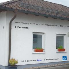 Ferien im Sauerland ( barrierefreie Wohnung )