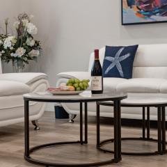 Palm Bliss 3 bed 2 bath stylish and cozy